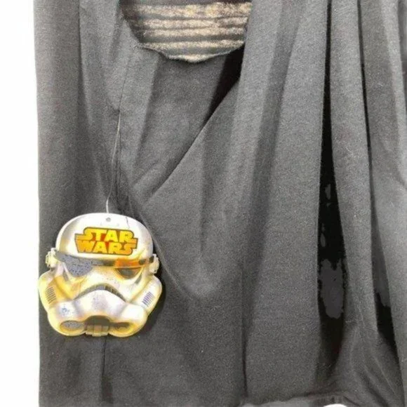 Star Wars Luke Skywalker Tank Top Black XL - Picture 12 of 12